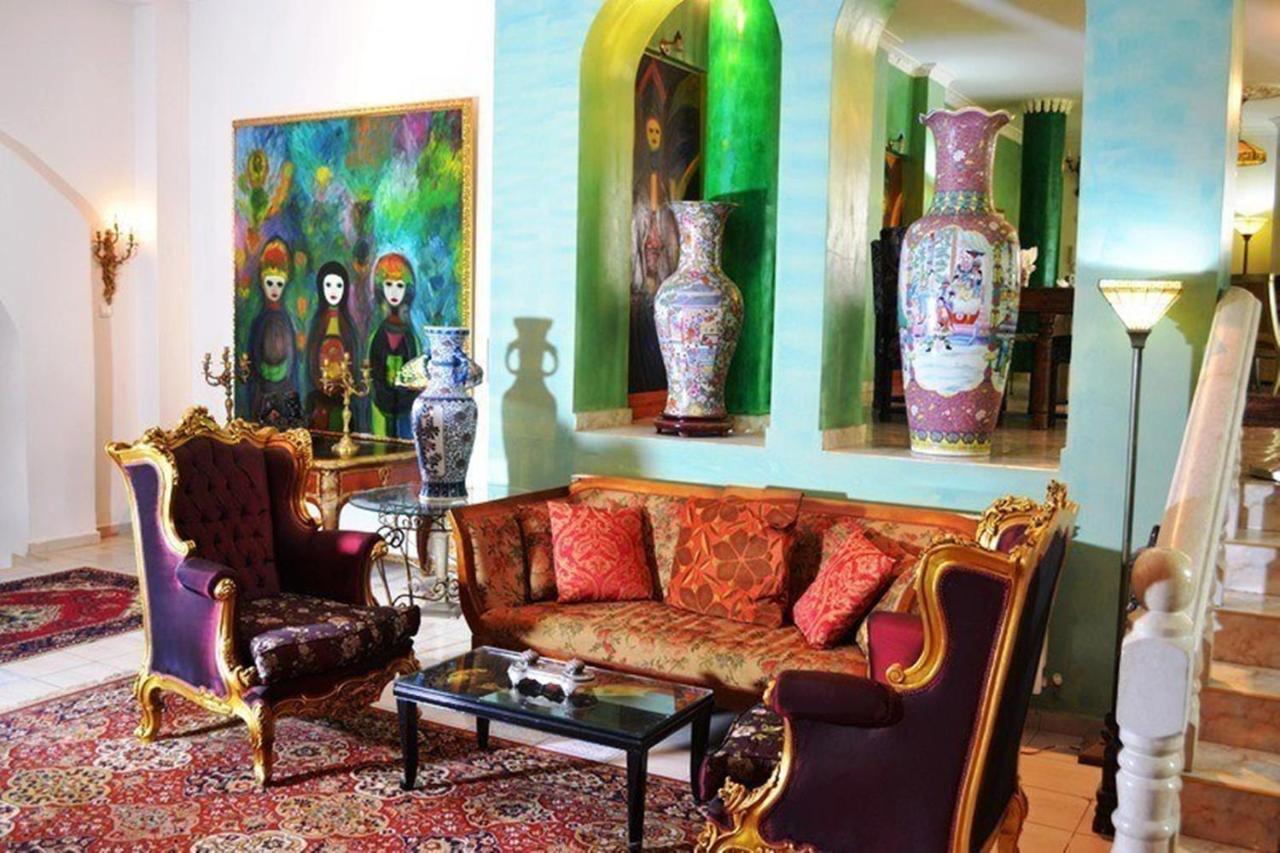 Palacio Domain - Stylish European Luxury Boutique Hotel 萨法德 外观 照片