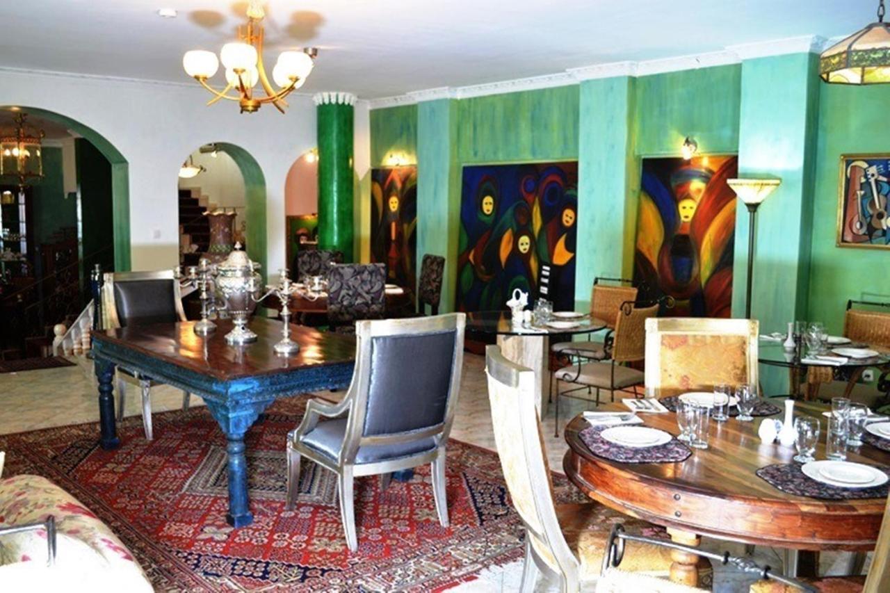 Palacio Domain - Stylish European Luxury Boutique Hotel 萨法德 外观 照片
