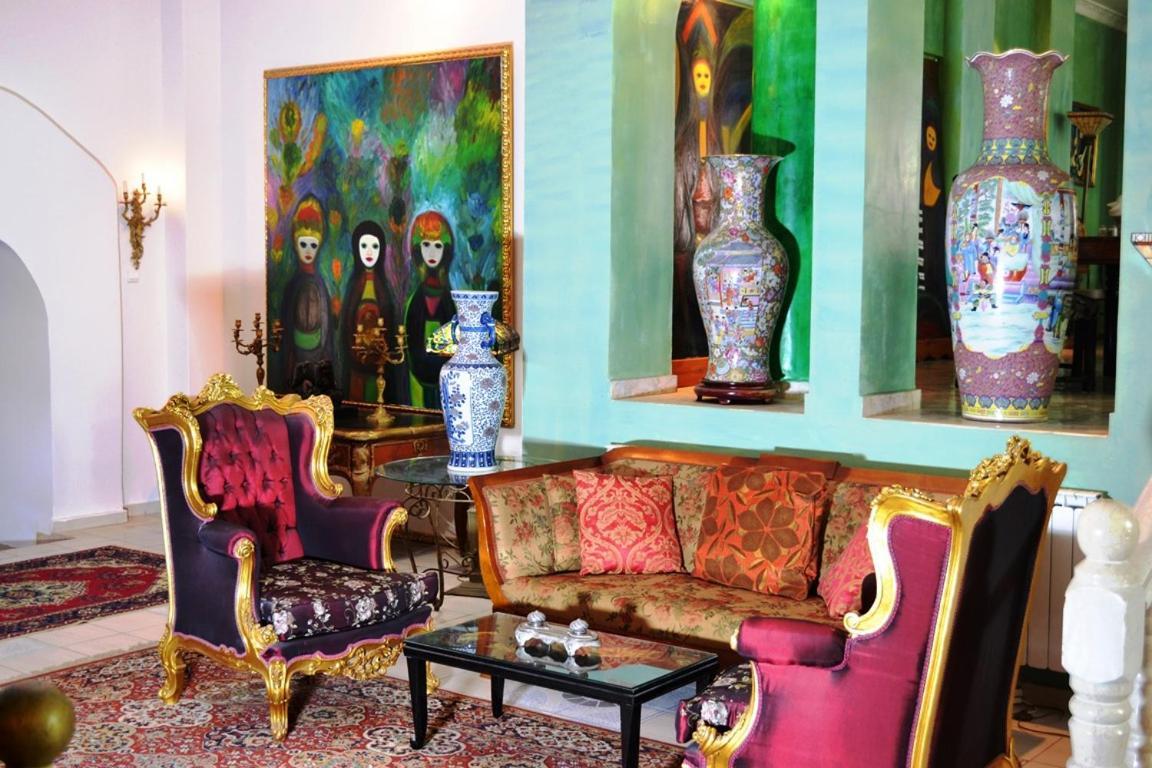 Palacio Domain - Stylish European Luxury Boutique Hotel 萨法德 外观 照片
