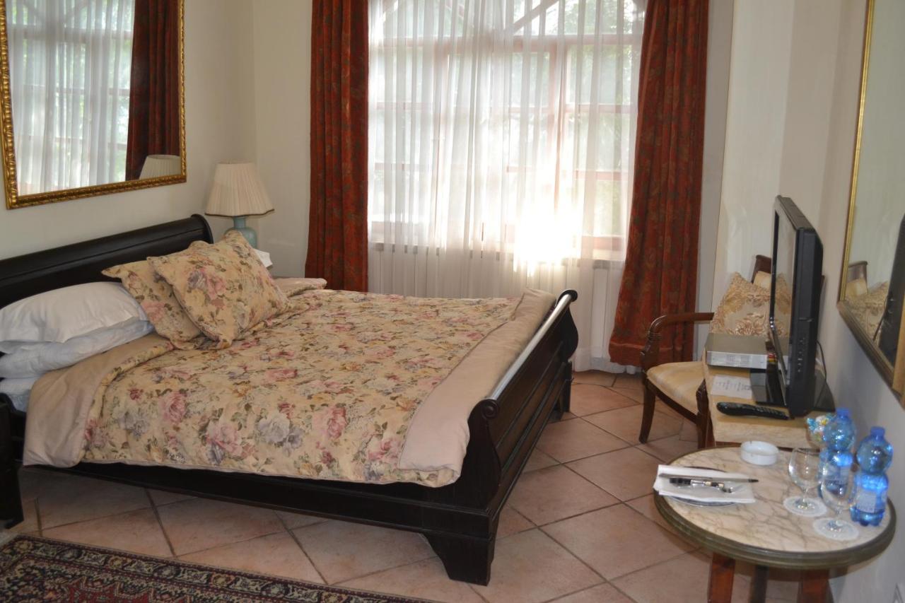 Palacio Domain - Stylish European Luxury Boutique Hotel 萨法德 外观 照片