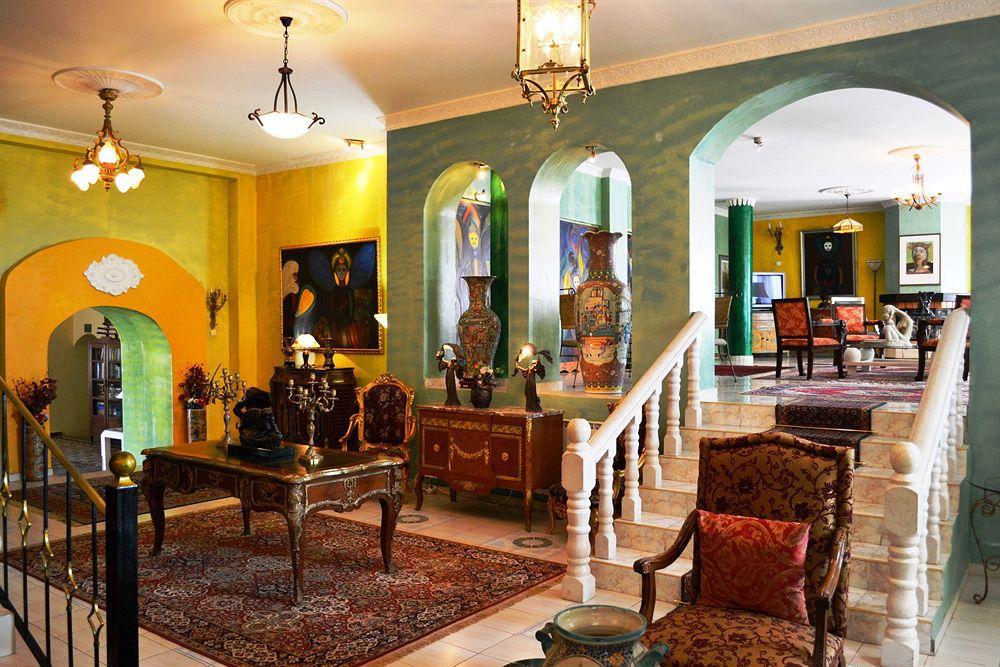 Palacio Domain - Stylish European Luxury Boutique Hotel 萨法德 外观 照片