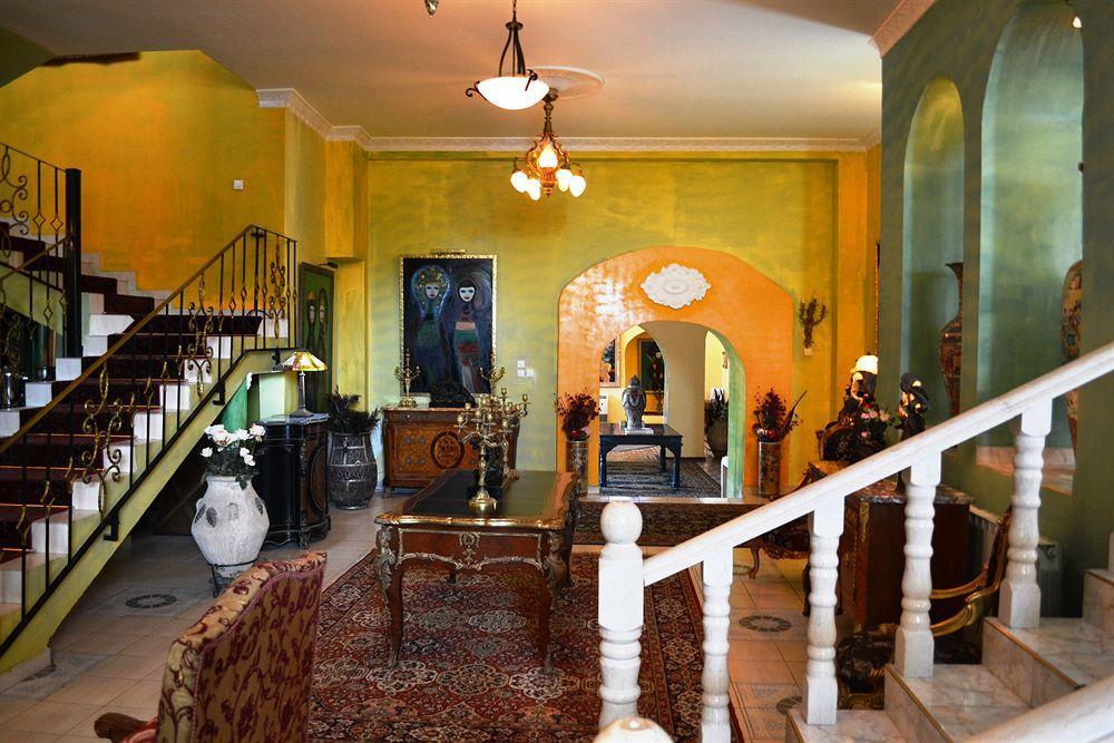 Palacio Domain - Stylish European Luxury Boutique Hotel 萨法德 外观 照片