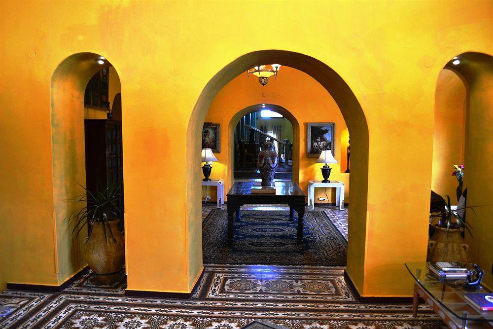 Palacio Domain - Stylish European Luxury Boutique Hotel 萨法德 外观 照片