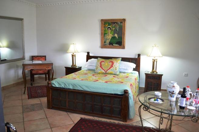 Palacio Domain - Stylish European Luxury Boutique Hotel 萨法德 外观 照片