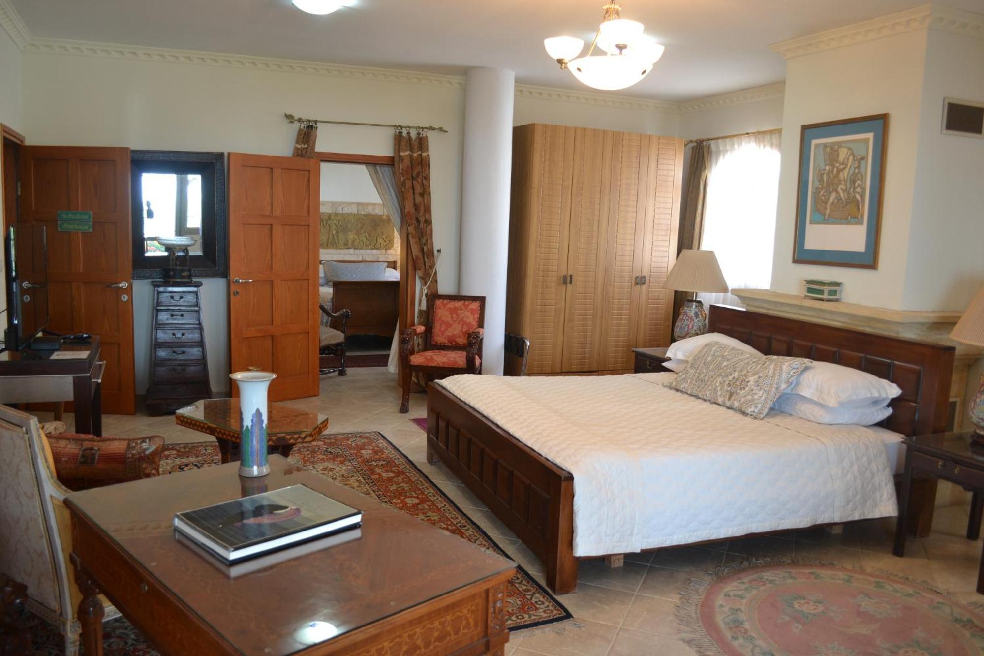 Palacio Domain - Stylish European Luxury Boutique Hotel 萨法德 外观 照片