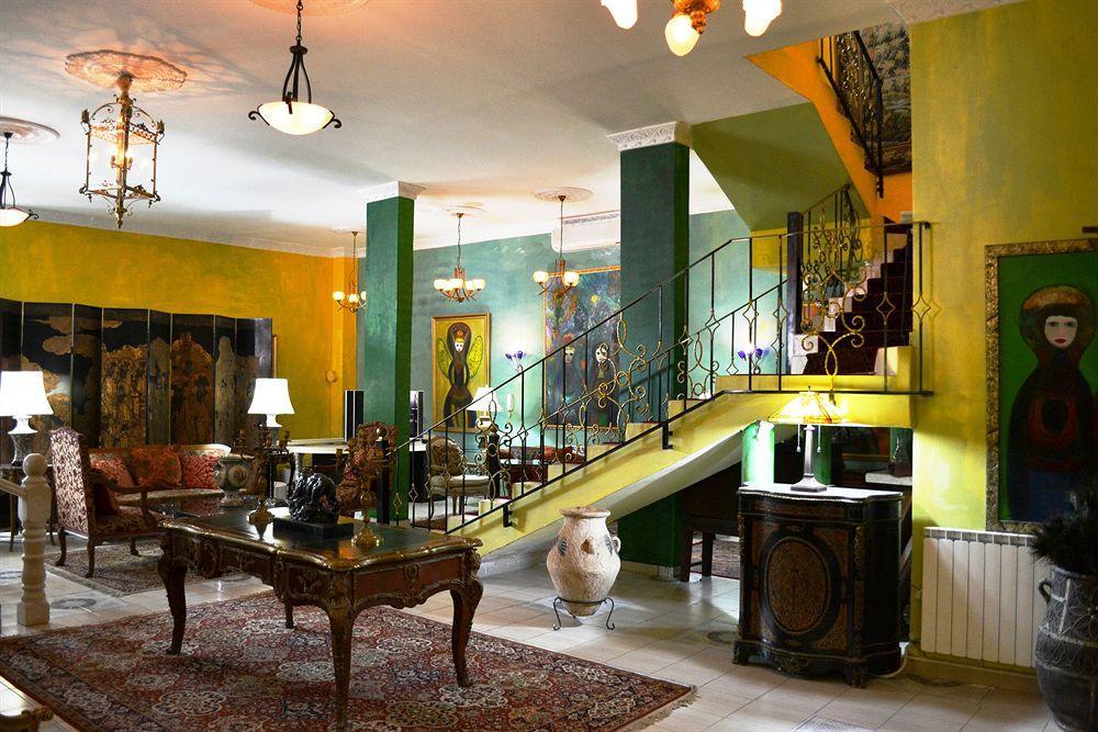 Palacio Domain - Stylish European Luxury Boutique Hotel 萨法德 外观 照片