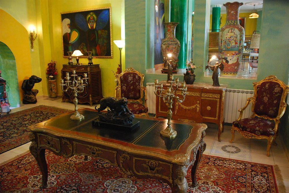 Palacio Domain - Stylish European Luxury Boutique Hotel 萨法德 外观 照片