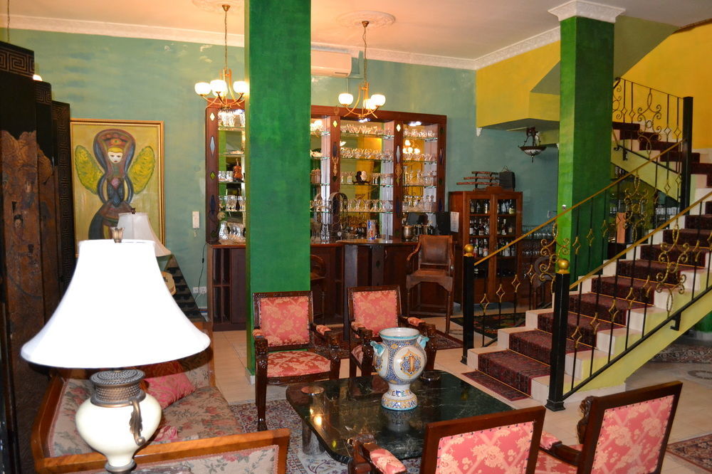 Palacio Domain - Stylish European Luxury Boutique Hotel 萨法德 外观 照片