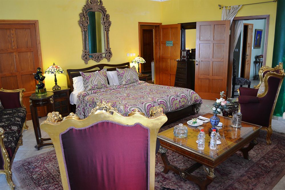 Palacio Domain - Stylish European Luxury Boutique Hotel 萨法德 外观 照片
