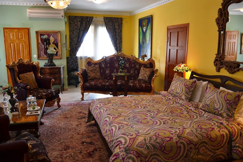Palacio Domain - Stylish European Luxury Boutique Hotel 萨法德 外观 照片