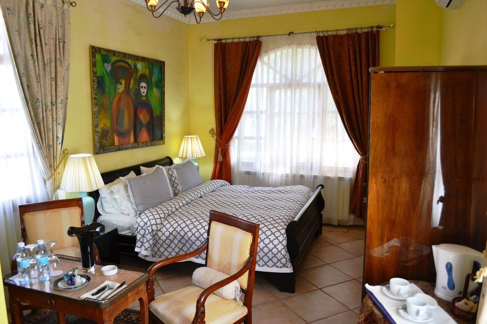 Palacio Domain - Stylish European Luxury Boutique Hotel 萨法德 外观 照片