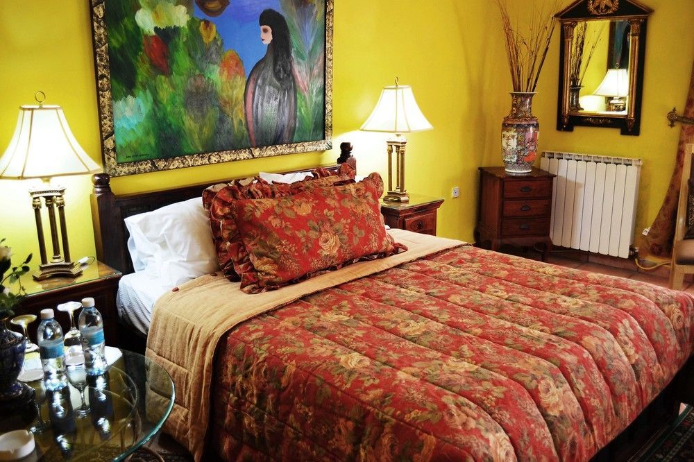 Palacio Domain - Stylish European Luxury Boutique Hotel 萨法德 外观 照片