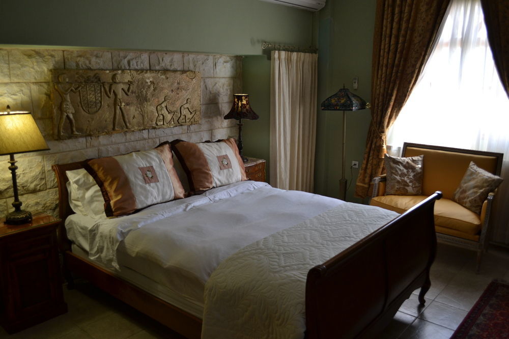 Palacio Domain - Stylish European Luxury Boutique Hotel 萨法德 外观 照片