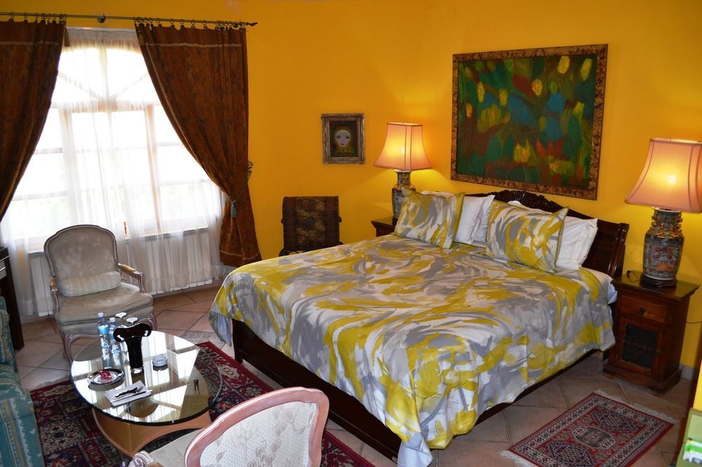 Palacio Domain - Stylish European Luxury Boutique Hotel 萨法德 外观 照片
