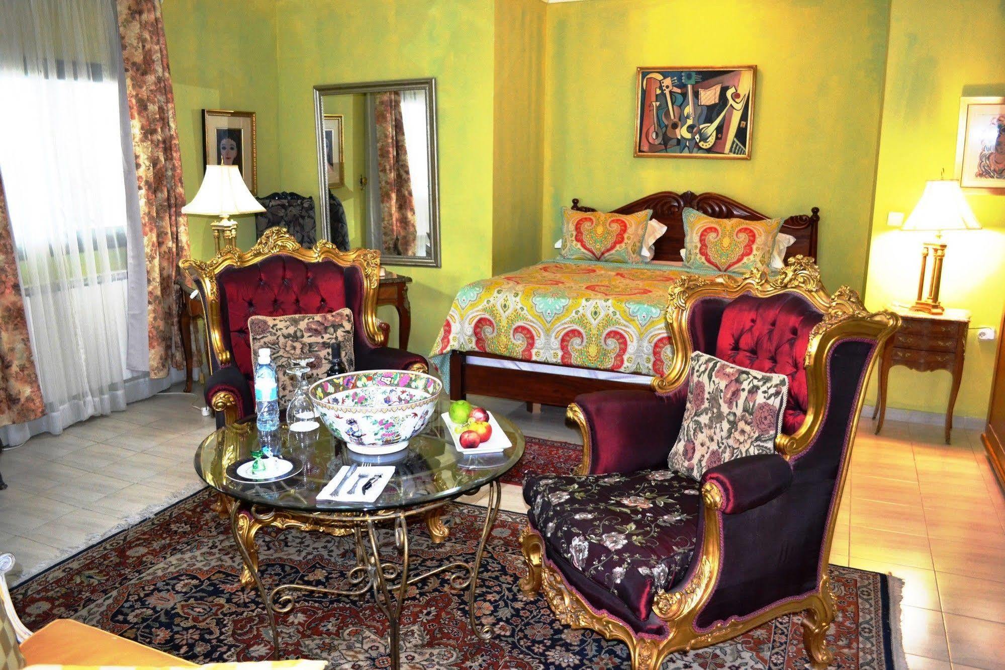 Palacio Domain - Stylish European Luxury Boutique Hotel 萨法德 外观 照片